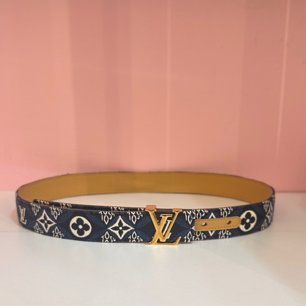 Louis Vuitton LV Limited Edition
Since 1854 Monogram Jacquard